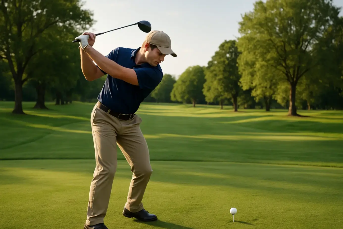 Embracing Technology in Golf Training