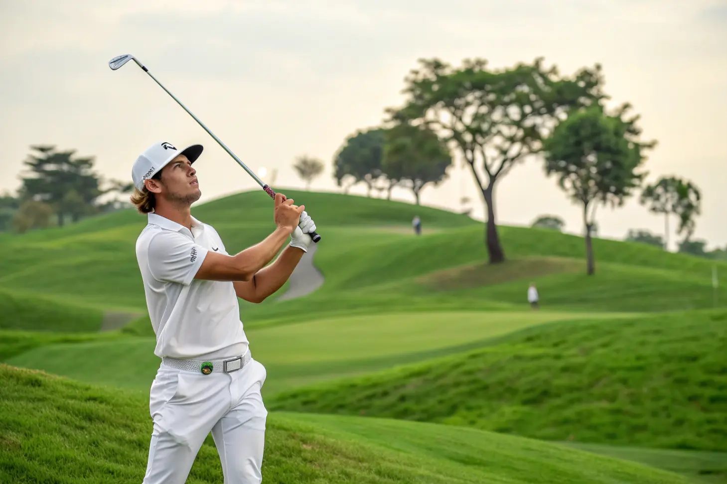 Tiger Woods and Justin Thomas Prepare for 2026 Season