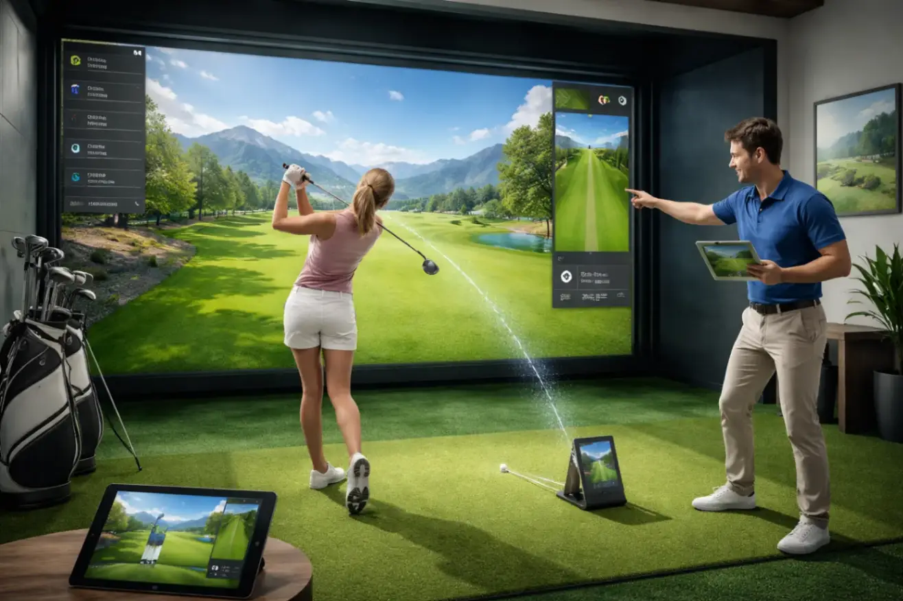 Swing Analysis Apps: How Effective Are Virtual Golf Lessons?