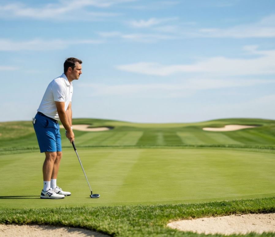 Par-3 strategy: how to avoid gaining extra strokes