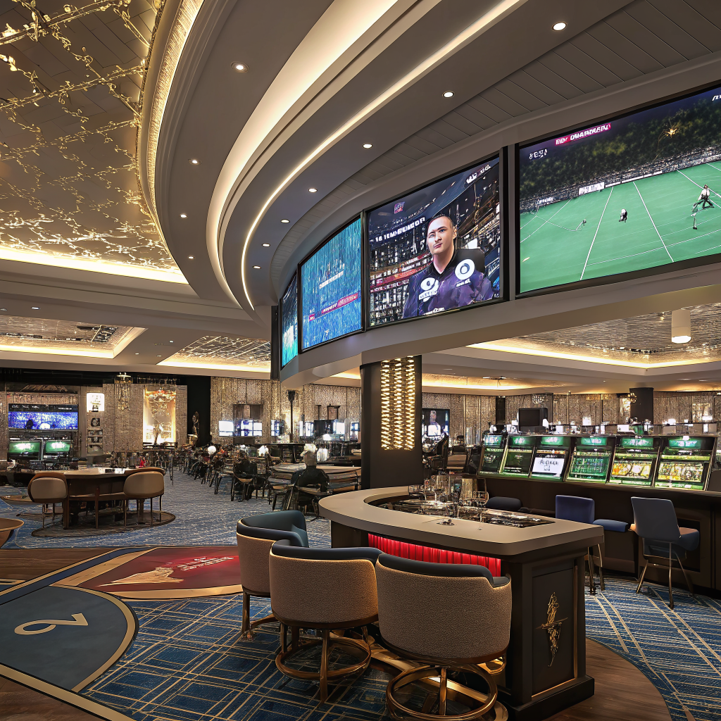 Aphrodite Casino Sportsbook & E-Sports