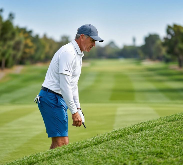 How to read golf slopes: a simple method for accuracy