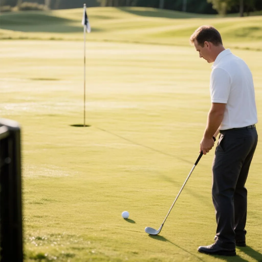 How to fix your pull and push shots: straight misses explained